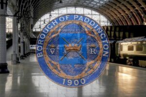 Paddington & its transport systems – 2