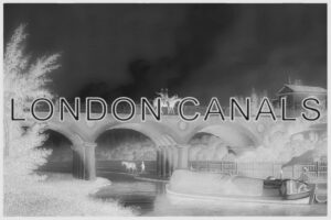 Places of interest near London’s Canals – Camden Market Horse Tunnels