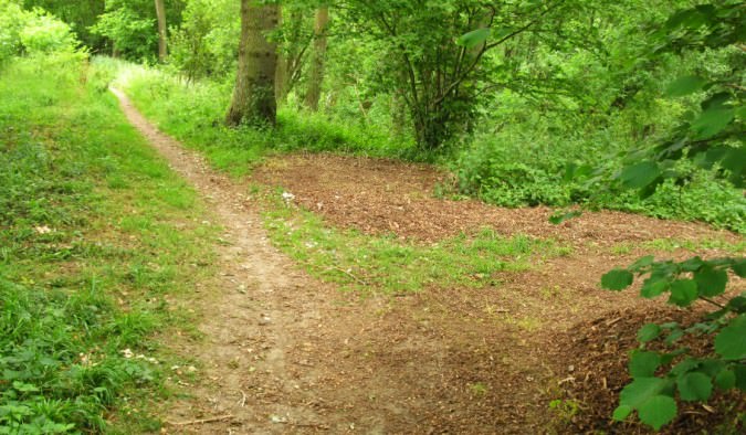 Turn right onto another path - look out fpr the small signs indicating that the tunnel is this way 16.jpg
