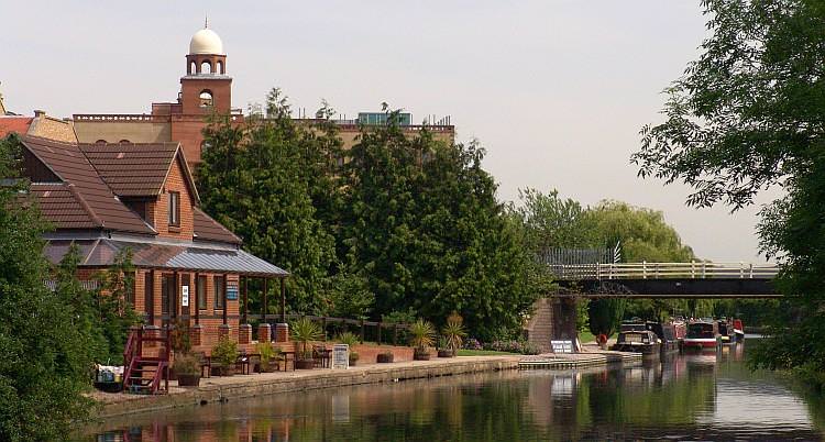 High Line Northolt and the Dawoodi Bohra Jamaat