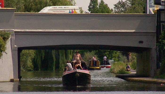 Ealing Road bridge Alperton
