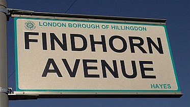 Findhorn Avenue