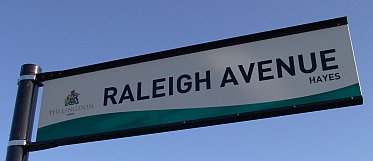 Raleigh Avenue