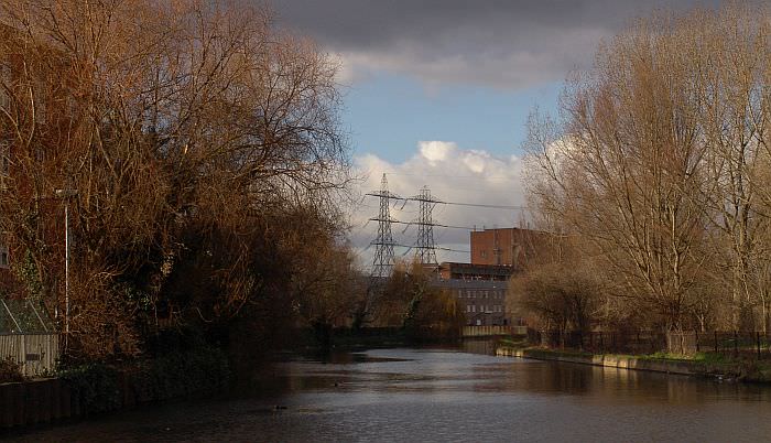 The Power Station section - its quite rural and more river like here DSC03369.jpg