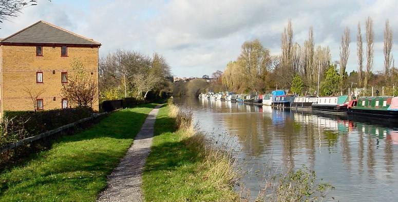 West London Crusing Club at Alperton
