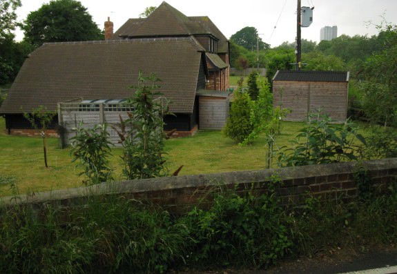 2009 view of canal towards Basingstoke - what a change! IMG_4132.jpg