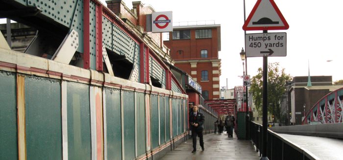 Royal Oak station - pass here to Bayswater - or get a train for the Westfield Centre