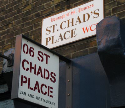 St Chad's Place