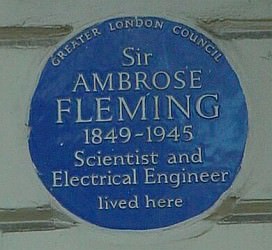 Ambrose Fleming