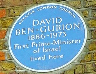 David Ben-Gurion
