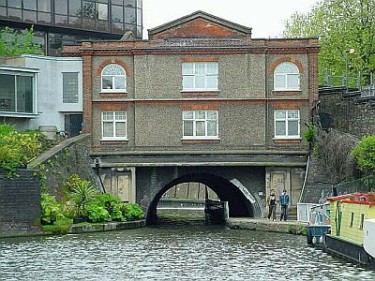 East portal and upside down house #########