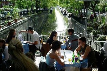 View from Cafe Laville #########