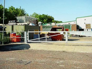 Probable location of famous drawing of the Penge canal bends #########