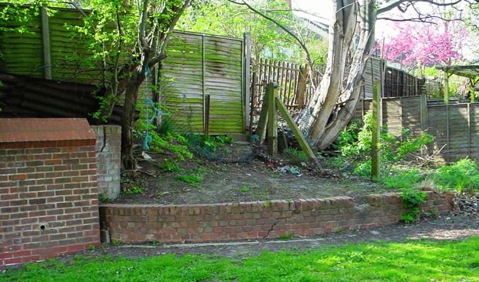 Possible canal boundary by flats