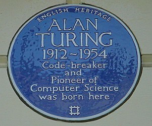 Alan Turing