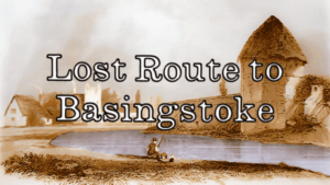 The lost route to Basingstoke.